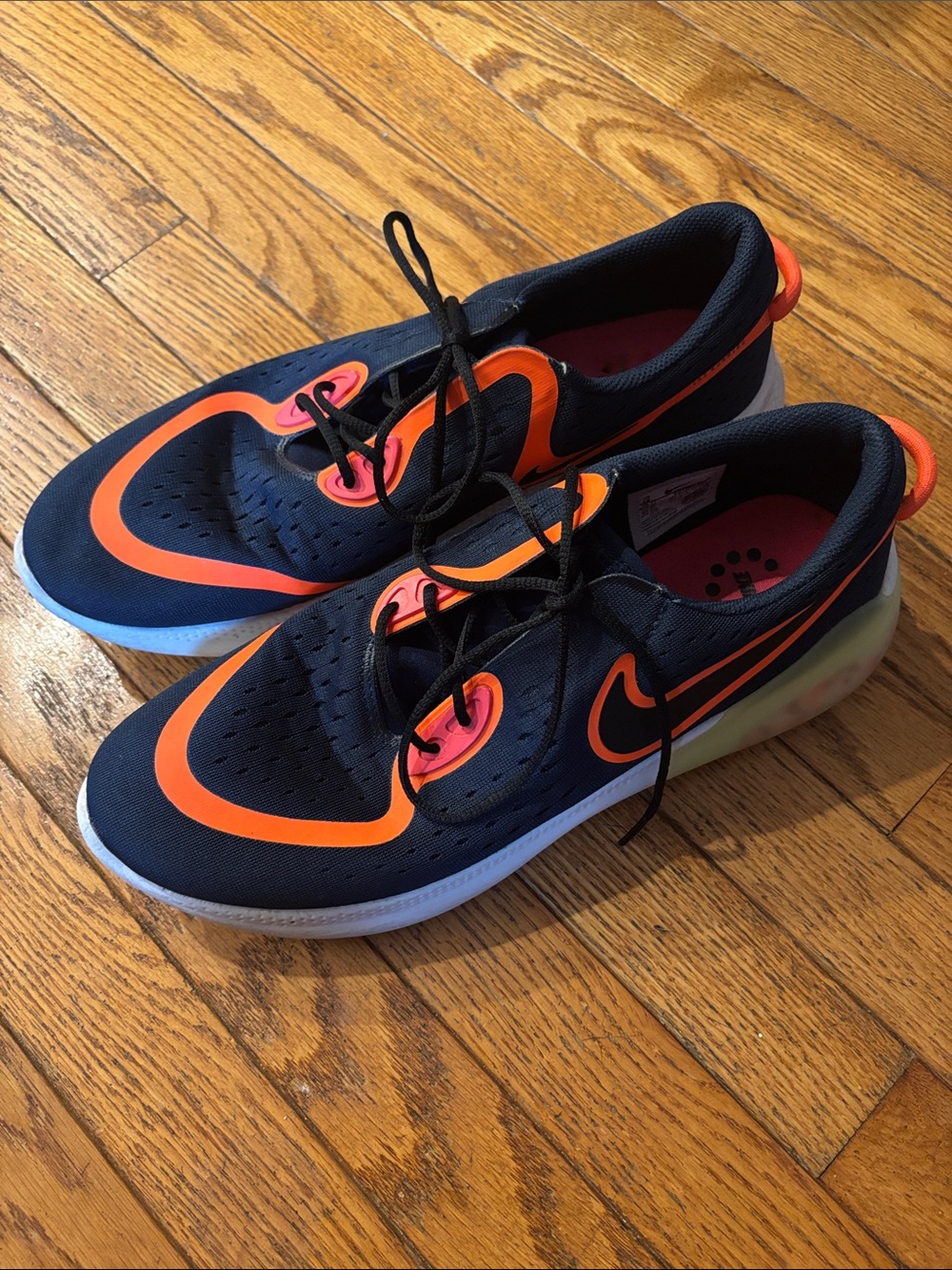 Nike - Joyride Dual Run Midnight Navy Crimson
